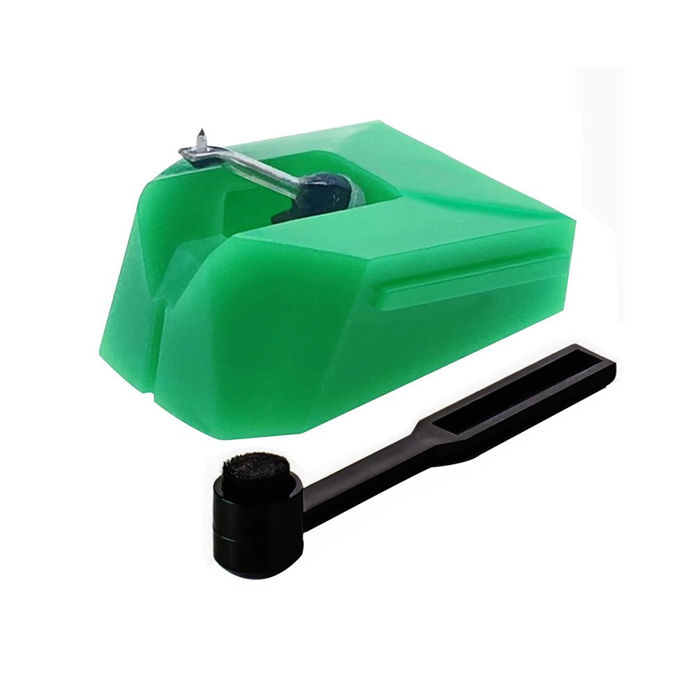 Record Player Needle Replacement For At-Vmn95e Stylus, Elliptical Turntable Needle For At-Lp120x 6032703814152