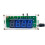 4-Digit Digital DIY Clock Kits with Acrylic Shell, DIY Alarm Clock Soldering Practice Kit for Learning Electronics,B 1