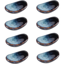 1 Ensemble/8 Pièces Supports de Baguettes en Céramique, un Support de Baguettes Imaginatif pour un Usage Domestique, Convient Comme Cadeau
