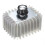 High-Power Electronic Voltage Regulator 5000W 220V with Shell SCR Regulator Temperature Regulation Dimming 1
