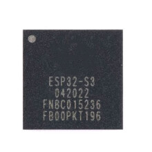 ESP32-S3FN8 QFN-56 Chip WiFi+ 5.0 8MB 32-Bit Dual-Core MCU Chip