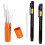 Heat Erasable Fabric  Set for Embroidery, Quilting, and Sewing Projects 1