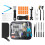 38Pcs 3D Printer Tools Kit with Storage Case,3D Printer Accessories,for 3D Printing Cleaning,Finishing and Removing 1