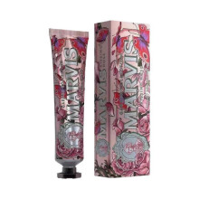 75ml Fresh Mint Toothpaste with Fluoride for Stain Removal and Cavity Protection, Gentle for Daily Use
