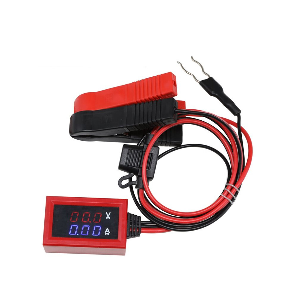 Car Battery Tester Car Battery Leakage Detection Tool Precise Quickly Multi-Functional Finder Automotive Circuit Tester Saudism