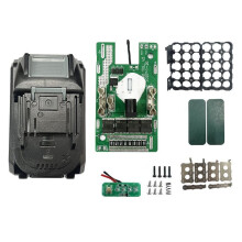 Scatola di Stoccaggio per Batterie 15Core per Scheda di Protezione Batteria per 21700 DC6A Ricarica Rapida Scheda di Protezione 4TOLL