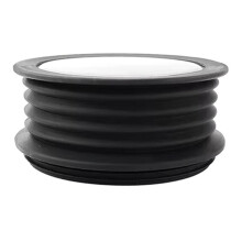 Bellow Do Funil de Café Compatível com Moedor Baratza Encore, Soprador de Silicone para WELhome e Baratza