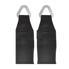 2er Pack EZ Truck Bed Strap Anchor - Sichert Ihre Ratschenriemen Einfach - Verzurranker für die Meisten Lkw-Ladeflächen