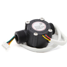 Sensore di Flusso D'Acqua da 1/2 Pollice per Misurazione Precisa del Flusso 1-30L/Min 1.75MPa