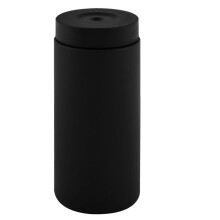 Seifenspender Aus Silikon, Seifensqueeze-Flasche, Geteilte Flasche für Küche und Bad, Schwarz
