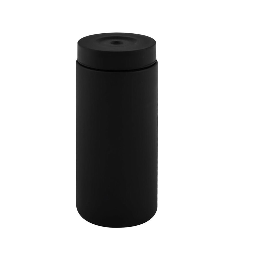 Saudism Silicone Dishwashing Soap Dispenser, Dish Soap Squeeze Bottle Silicone Divided Bottle For Kitchen And Bathroom Black