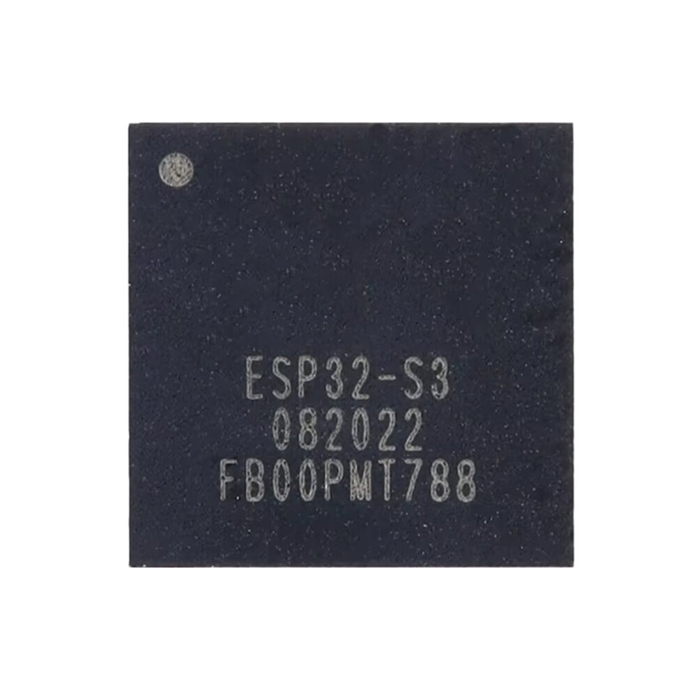 Esp32-S3 Qfn-56 Mcu Chip Low-Power Ai Processing High-Performance Wireless Microcontroller For Iot And Devices 6033390365620