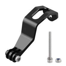Suporte de Farol para Garfo de Bicicleta, Suporte de Farol Portátil para Bicicleta, Suporte de Luz para Bicicleta para Ciclismo Ao Ar Livre B
