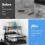 Kitchen Countertop Large Dish Drying Rack Removable High-Capacity Dish Drainer Double-Layer Dish Rack 1