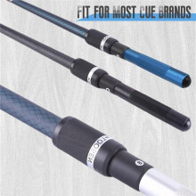 Poolkeu Verlenging, Poolkeu Verlenging Extender Biljartkeu Sticks Extender Poolkeu Accessoires Zwart