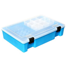 Sewing Threads Box Bobbins Storage Case Transparent Spool Organizer Household DIY Sewing Accessories