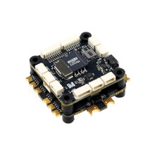 MicoAir743 Lite FPV Stack H743 Flugsteuerung 50A 4in1 ESC -Funkkonfiguration für Ardupilot-Firmware