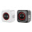 Visual Countdown Timer with 3-Stage Volume Control Silent Flashing Alert Built-in 800mAh Battery 1
