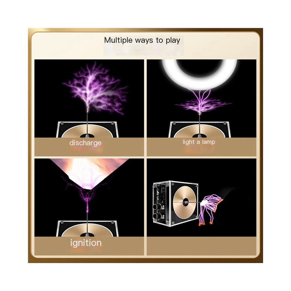 For Coil Music Wireless Lghting Wireless Ing Speaker Touchable Aux Audio Input For Kids Light 4711474014504