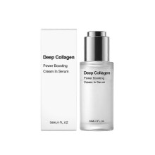 Firming and Brightening Facial Serum with 30ml Gentle Formula for Reducing Fine Lines and Improving Skin Texture