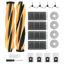 Accesorios para la Aspiradora Robot Mova V50 Ultra Complete/P50s Ultra, 20 Piezas de Repuesto