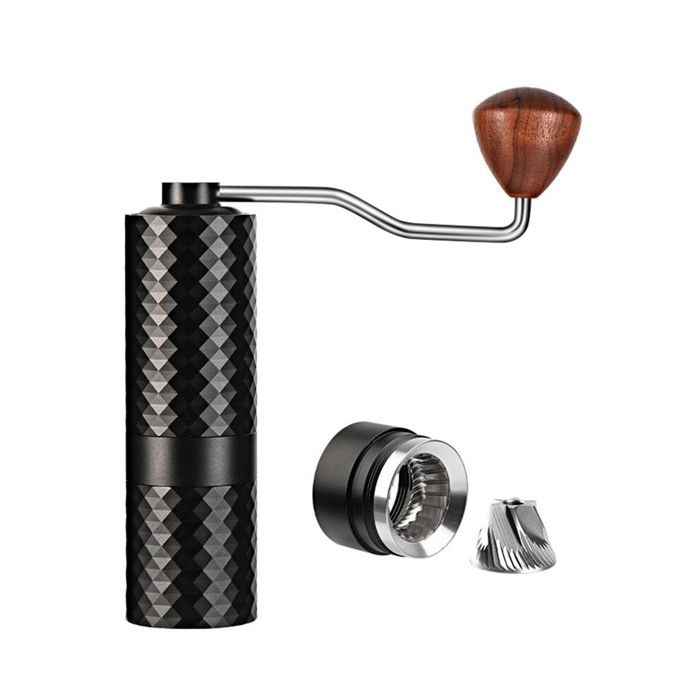 Professional Manual Coffee Grinder With 402 Stainless Steel Burr 4711022274466