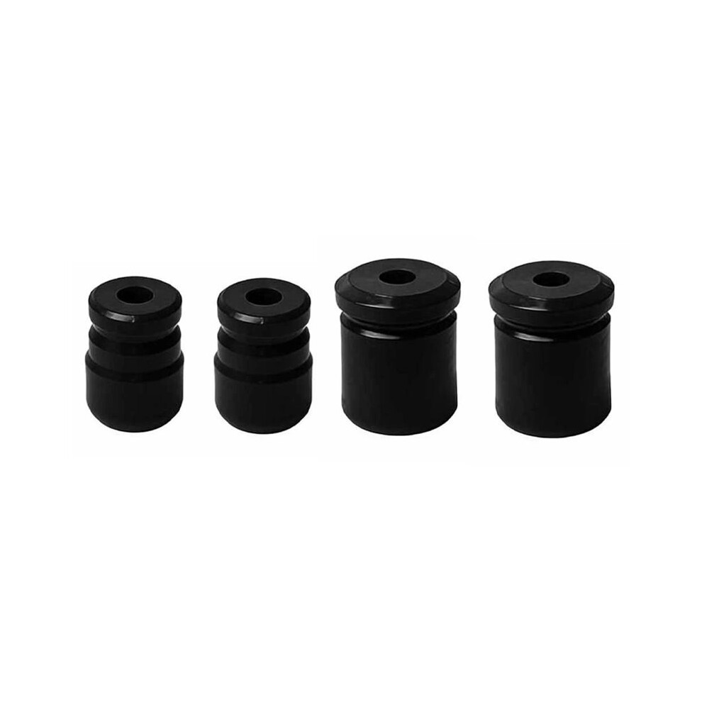 Bump Stops Kit 1-1303 & 1-1304 Front And Rear Buffer Block Kit For Jk 2007-2018 4711820468494