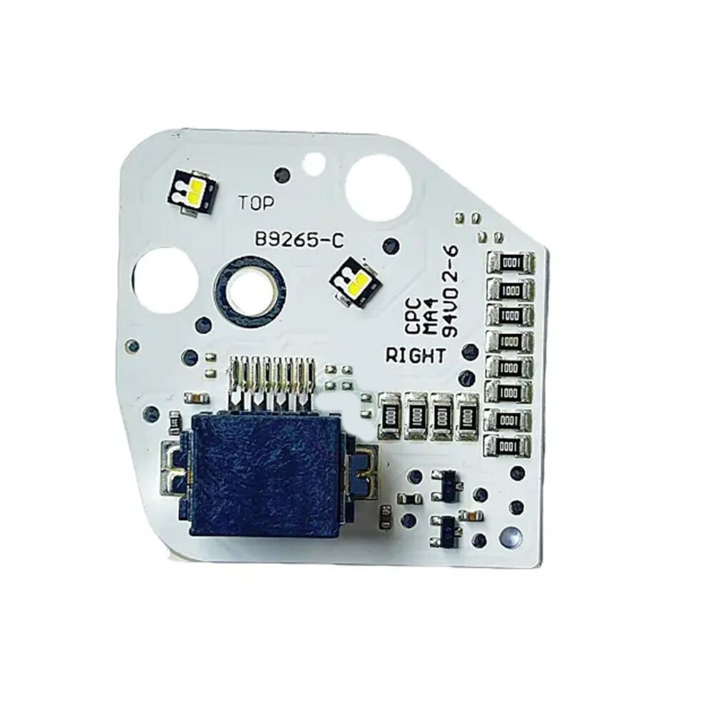 Led Drl Head Module Oem 5F0941476 5F0941475 Daytime Running Control Unit For Leon Mk3 Replacement R Light 4712445994290