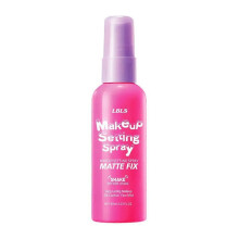 60ml Makeup Setting Spray with Fast Film Forming and Matte Finish for Long-Lasting Foundation Lock