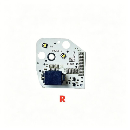 LED DRL Headlight Module OEM 5F0941476 5F0941475 Daytime Running Light Control Unit for   Leon MK3 Replacement R 1
