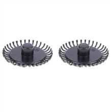 2pcs Replacement Milk Frother Swivel Heads Spare Parts for Hero Home Win Milk Frother for Milk Foam