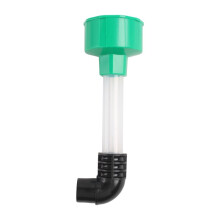 AC Drain Unclogger,HVAC to PVC Pipe AC Drain Cleaner Tool, AC Condensate Drain Cleaner Adapter