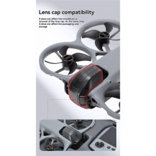 Barre de Protection de Pare-Chocs Gimbal pour AVATA 360 Garde de Pare-Chocs Anti-Collision Protection de la Caméra pour AVATA 360