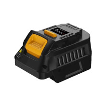 BD40DW20 Batteriadapter för 40V Till för 20V Batteri, Passar för 20V Elverktyg