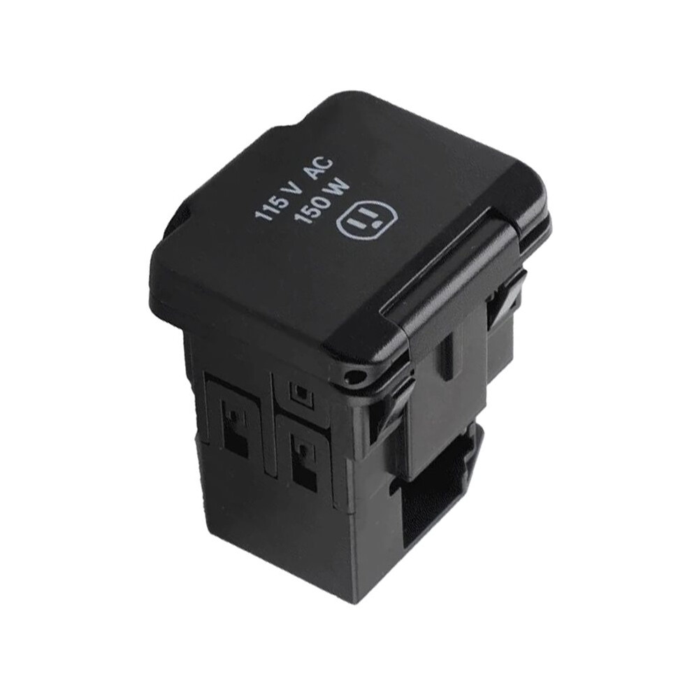 68159295Ab Power Inverter Outlet 150W For Ram 1500 2500 3500 4500 2013-2016 Light 4712653568870