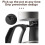Electric Coffee Maker 750ML Large Capacity Thermal Insulation Coffee Machine Automatic Drip Type Machine US Plug 4