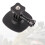 Motorcycle Helmet Sticky Mount for  Action Cameras - Compact Secure and Adjustable 4