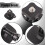 Motorcycle Helmet Sticky Mount for  Action Cameras - Compact Secure and Adjustable 5