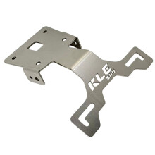 Motorcycle Accessories Rear Tail Tidy Eliminator Kit License Plate Holder for KLE500 KLE 500 2026
