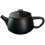 250ML Clay Teapot Hand Painted Relief Kungfu Tea Set 1
