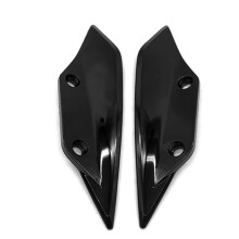 Windschutzscheibenverkleidung Flügelabdeckung Front Aerodynamische Winglets Passend für  S1000 RR 2009-2014 Motorradteile