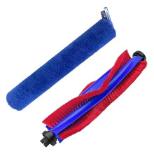1 Roller Brush 1 Roller Mop,for Spare Parts for Spot+Scrub Ai Robotic Vacuum Cleaners