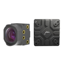 Upgraded Aluminum Heat Sink Case for O4 Pro 155 POV Wide Lens Cover Modification Parts for O4 Pro