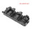 NEW Electric Power Window Control Master  Lifter Button LR007401 for  Freelander 2 L359 2007-2015 4
