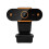 1080P HD Webcam Camera Auto Focus Webcam CMOS USB Computer PC Camera with Mic for Video Calling Network Teaching Meeting 2