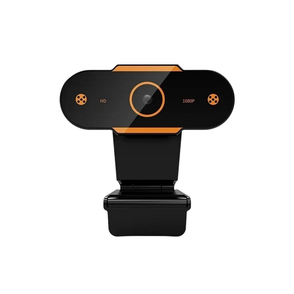 1080P Hd Webcam Camera Auto Focus Webcam Cmos Usb Computer Pc Camera With Mic For Video Calling Network Teaching Meeting 4713048119189