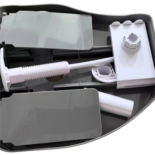 HotTub Table Tray with Adjustable Phone Holder, Inflatable HotTub Accessories with 2 Drink Holders, 1