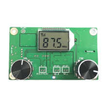 Module Récepteur Radio FM Stéréo Numérique DSP PLL 87-108 MHz avec Contrôle Série, Plage de Fréquences 50 Hz-18 KHz