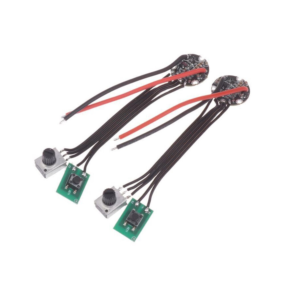 7.4V/11.1V 12V Bldc Brushless Motor Driver Esc High Power Adjust Speed Controller For Turbo Ducted Fan Diy 2S 4711253282544