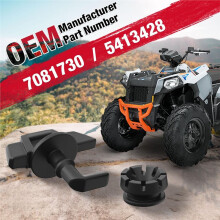 Motorhuvslås, Vipplås och Öljetter för ACE 325 570 Ranger RZR 570 900 1000 Sportsman 850 1000 7081730 5413428